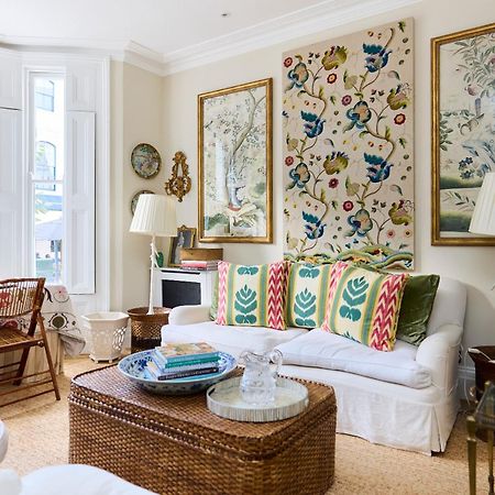 The Kensington Designer'S Retreat - Modern 1Bdr Flat Daire Londra Dış mekan fotoğraf