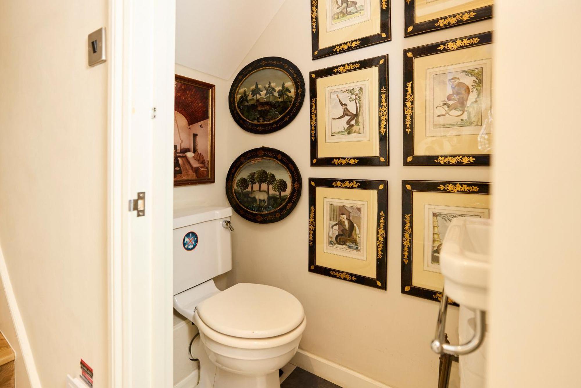The Kensington Designer'S Retreat - Modern 1Bdr Flat Daire Londra Dış mekan fotoğraf