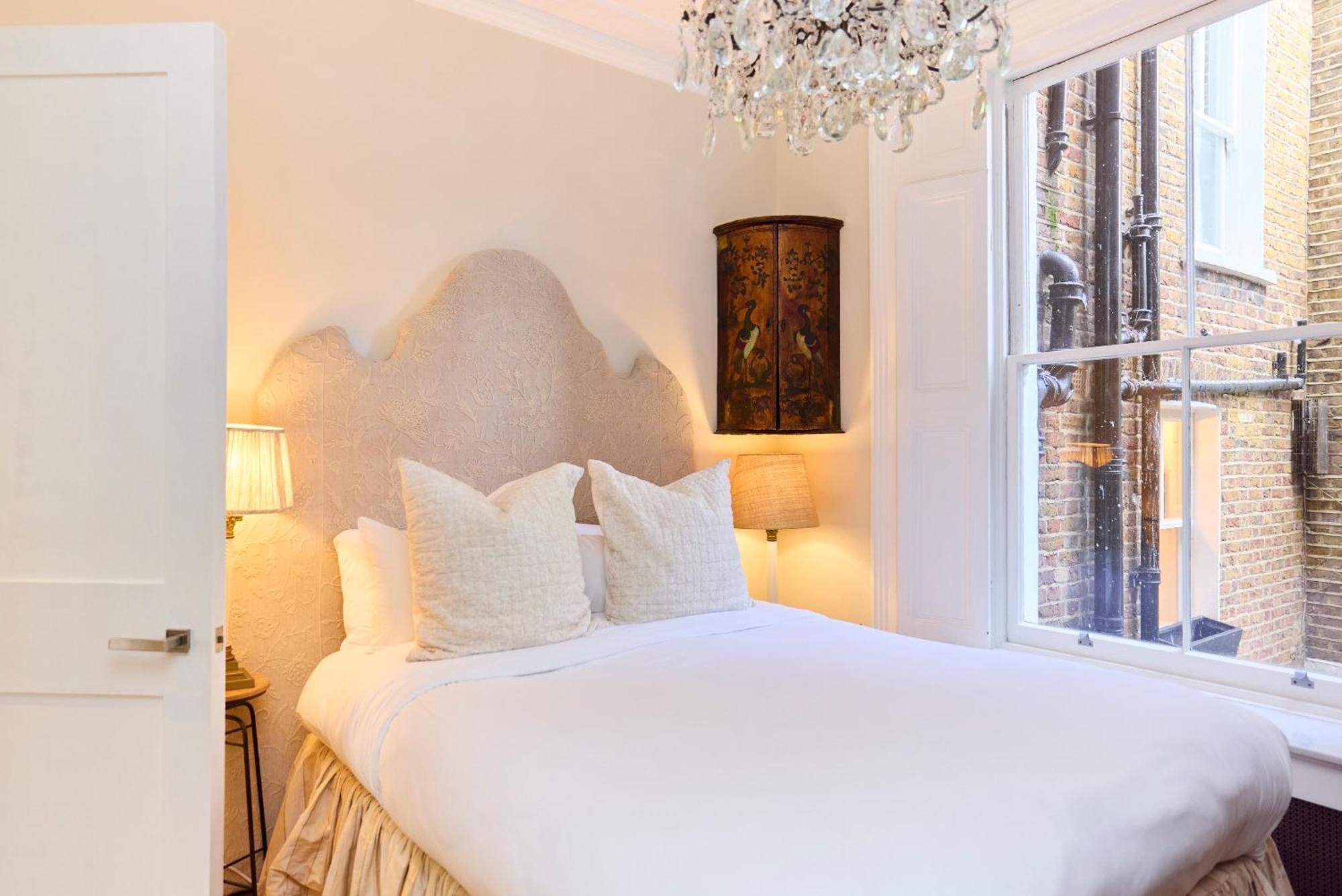 The Kensington Designer'S Retreat - Modern 1Bdr Flat Daire Londra Dış mekan fotoğraf