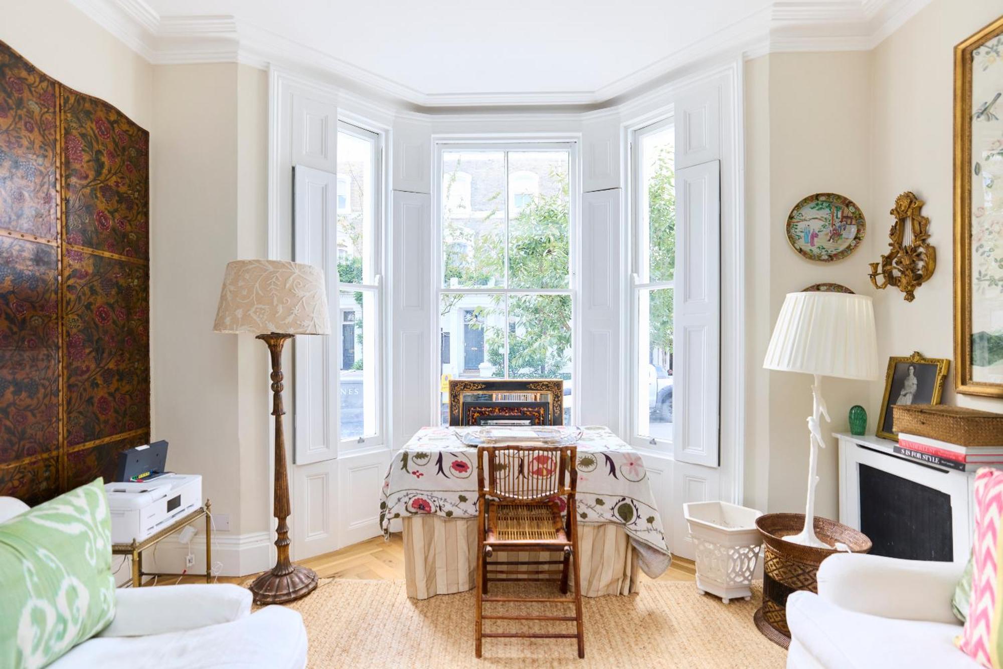 The Kensington Designer'S Retreat - Modern 1Bdr Flat Daire Londra Dış mekan fotoğraf