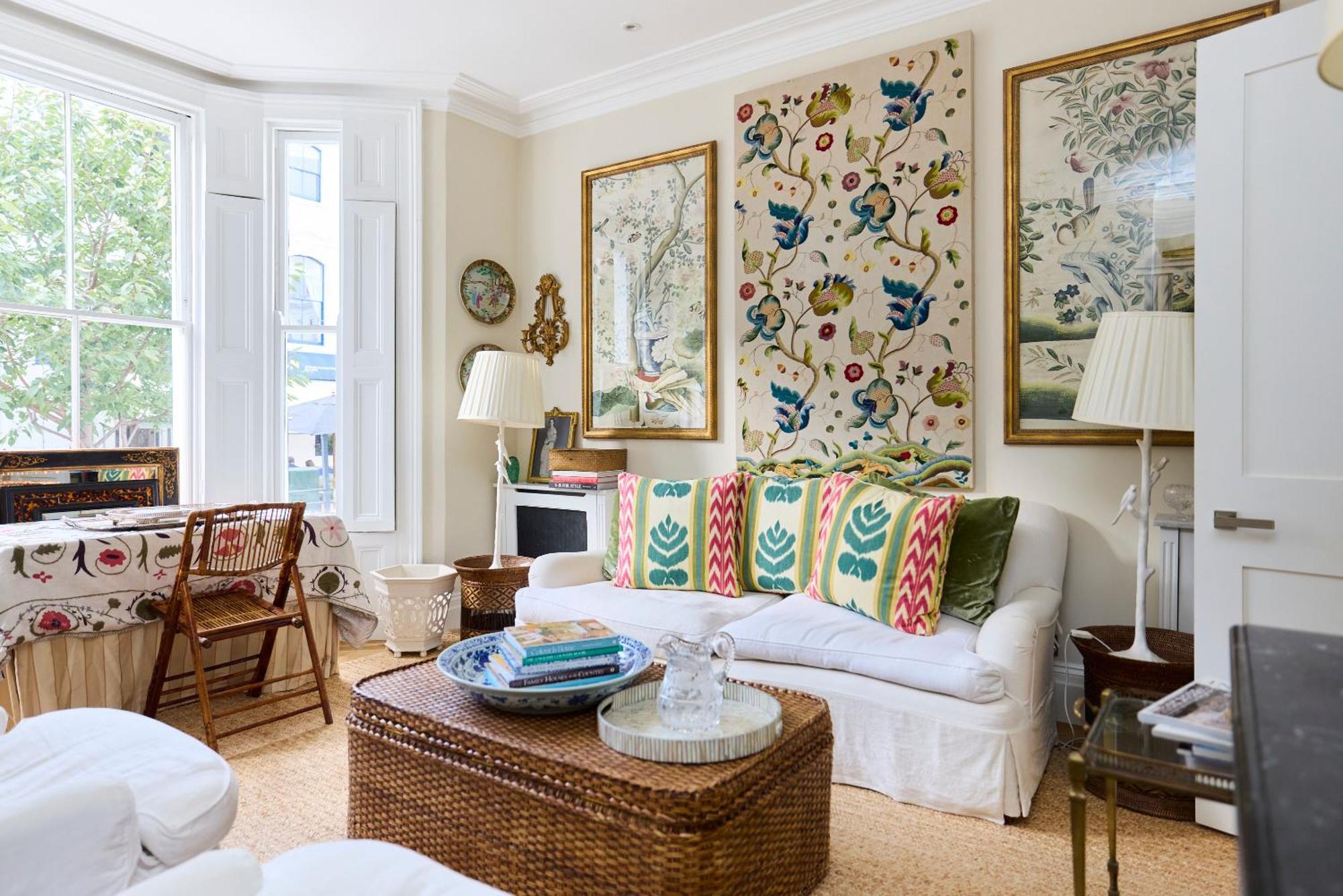 The Kensington Designer'S Retreat - Modern 1Bdr Flat Daire Londra Dış mekan fotoğraf